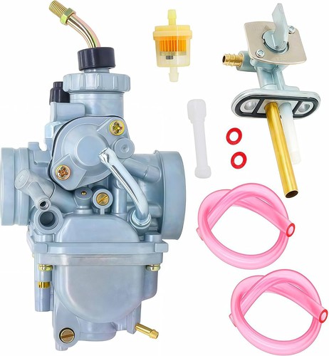 Ttr125 carburetor gas fuel - ttr125,
