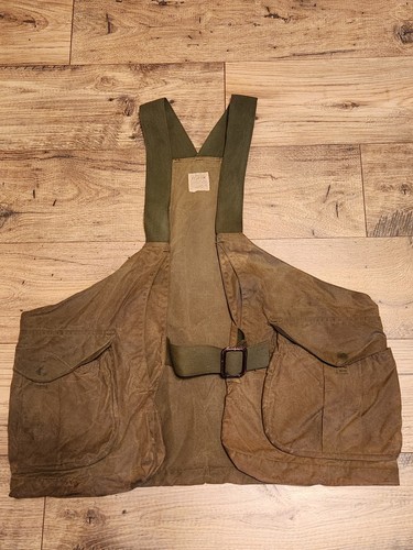Vintage filson waxed tin - vintage,