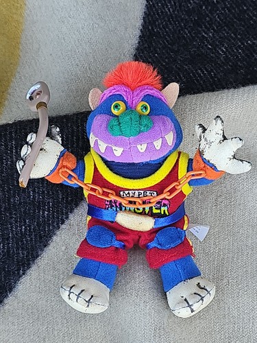 Vtg 2001 toymax mini plush - 2001,