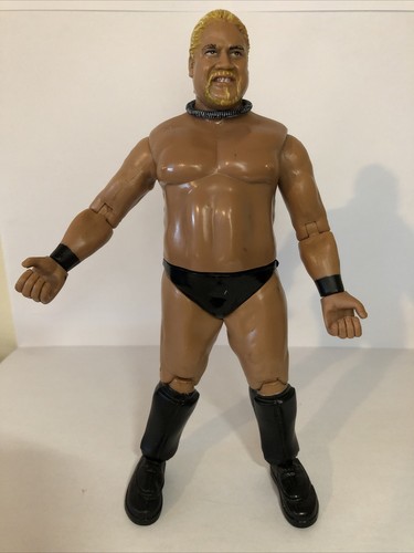 Rikishi wwf wwe figure - wwe,
