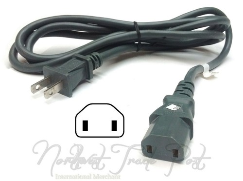Prong power cord for - power,