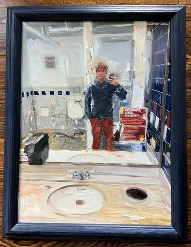 College mixed media - mixed,