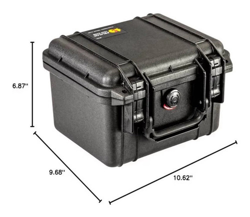 Lot pelican 1300 - of, 3