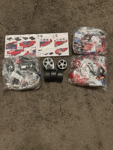 Technic ferrari daytona - technic,