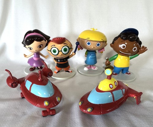 2006 little einsteins toy set - 2006,