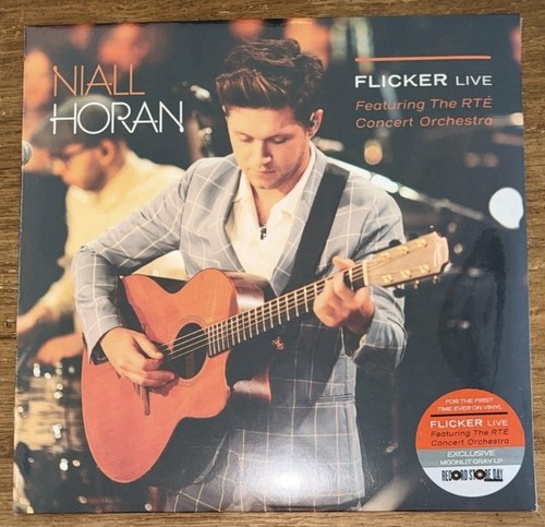 Niall horan flicker live vinyl - niall,