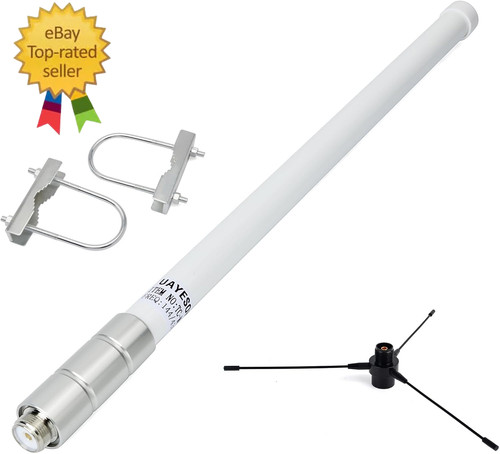 Dual band fiberglass - band, base