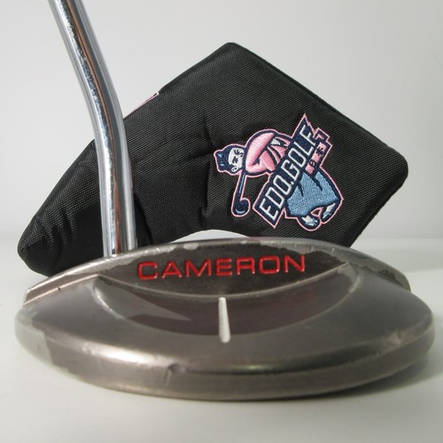 Scotty cameron red putter - scotty,