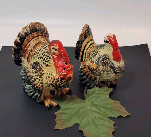 Vtg mid century - turkey, tom