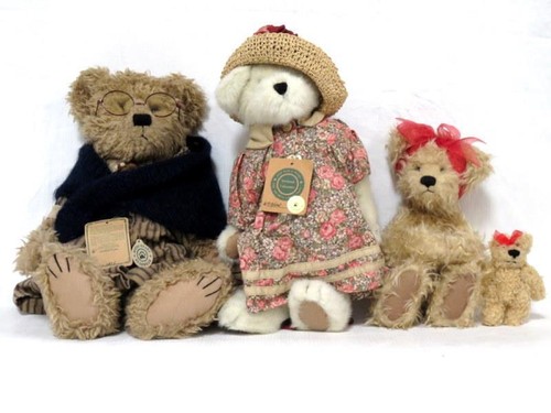 Cute teddy bear lot 2 - cute,