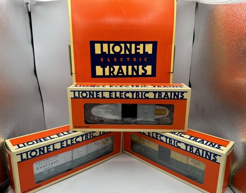 Set 6464 boxcar series - of,