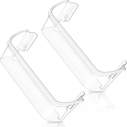 2pcs refrigerator door bin - 2pcs,