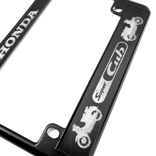 License plate frame for - frame, honda