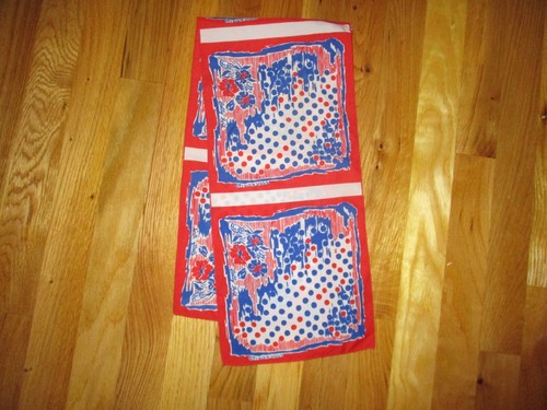 Vintage frankie welch red - vintage,