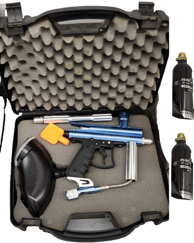 Brass eagle orion - brass, paintball