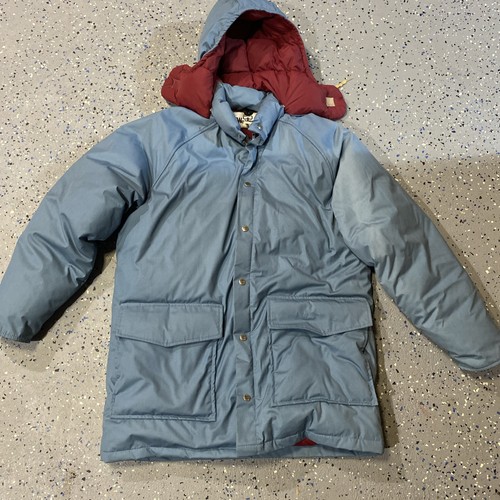 Vintage woolrich goose down - goose,