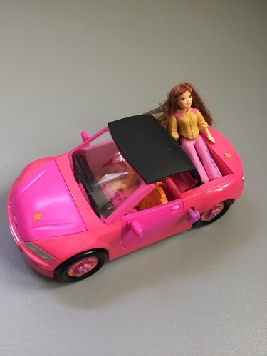 Polly pocket 2003 vintage - 2003,