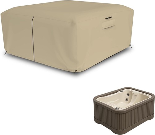 Seal skin waterproof hot tub - skin,