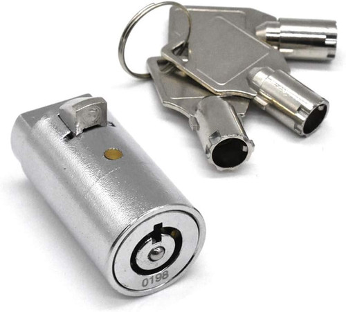 Vending machine lock keyed - vending,