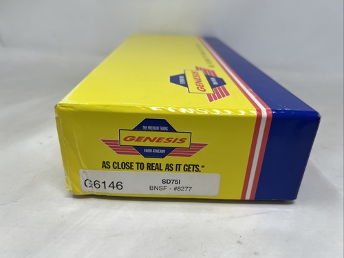 Scale athearn genesis g6146 - scale,