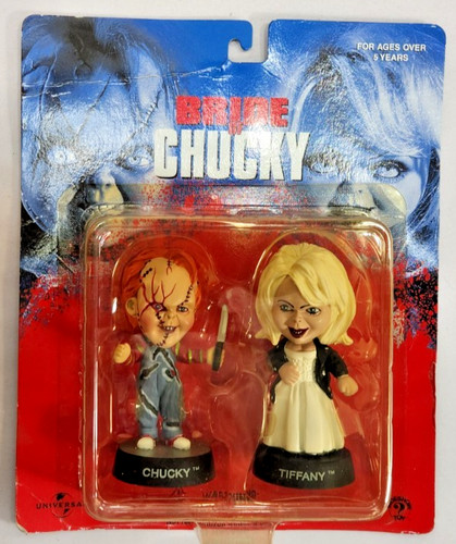 Vintage 1998 bride chucky - vintage, of