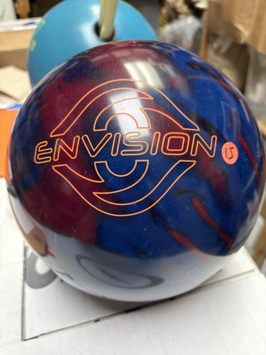 Used ebonite envision bowling - envision,