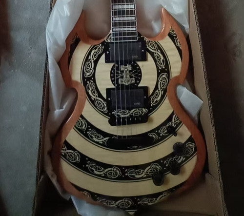 Zakk wylde tribute norse - tribute,
