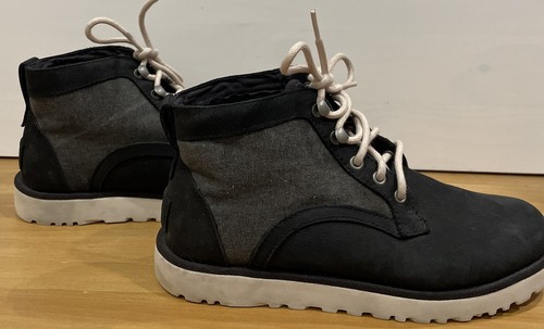 Ugg bethany black - , lace