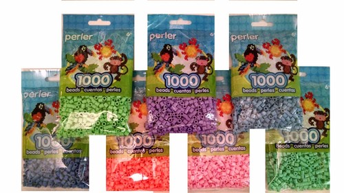 Perler bead 7x1 - bead, 7x1,000,