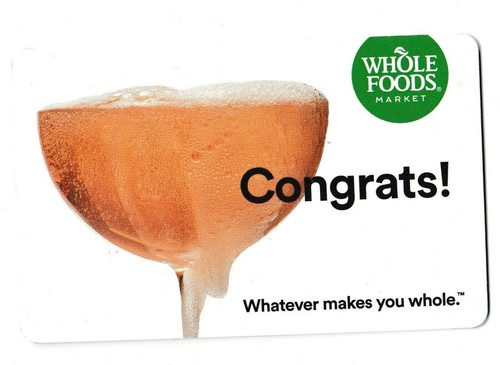 Whole foods collectible gift - whole,