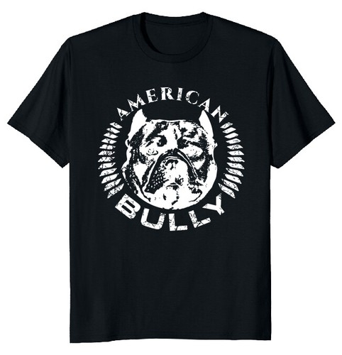 American bully bulldog - american, lover