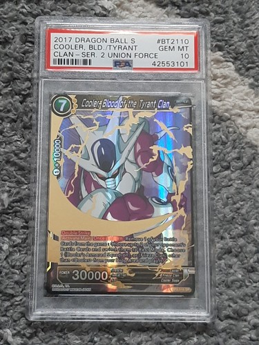 Cooler blood tyrant - blood, sr