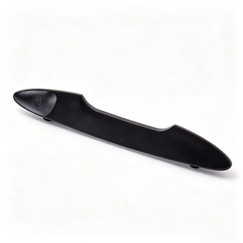 Rubber power button - button, for