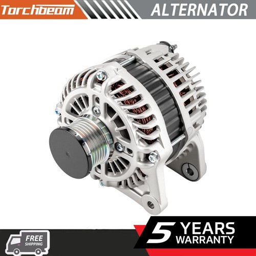 High output alternator for - high,