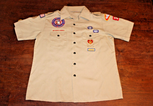Boy scouts america bsa - scouts, of