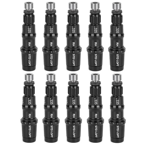10pcs golf shaft adapter - shaft,