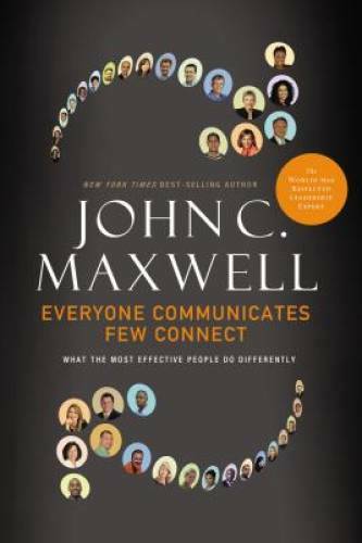 Everyone communicates few - everyone,