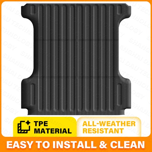7ft truck bed mat - bed, liner