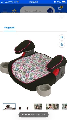 Graco turbobooster backless - graco,
