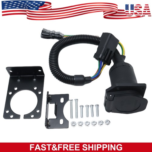 Tow hitch pin trailer wiring - 7,