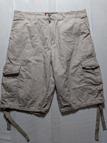 South pole y2k cargo khaki - cargo, rip