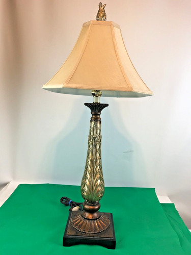 Vintage uttermost gilded - gilded, leaf