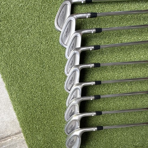 Titleist dci 990 men - dci, 8pc