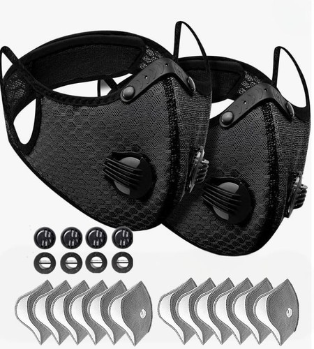 Sport cycling face mask - sport,
