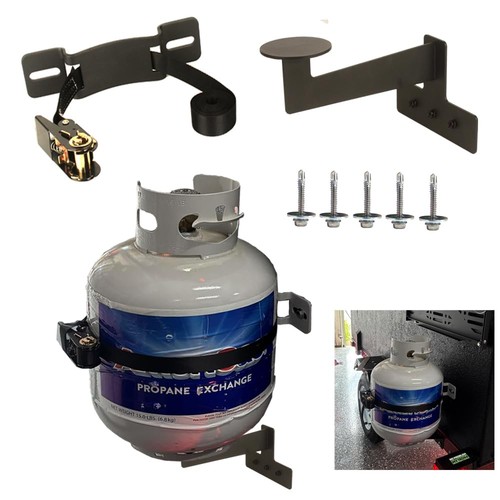 Propane tank holder rv - propane,