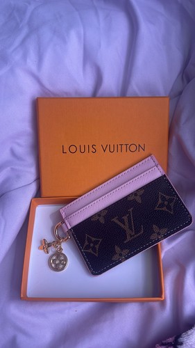 Louis vuitton charm card - louis,