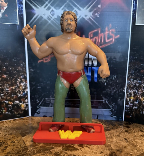 Vintage ljn wwf terry - wwf,