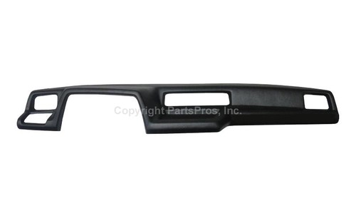 New accu form molded dash - accu-form, cap