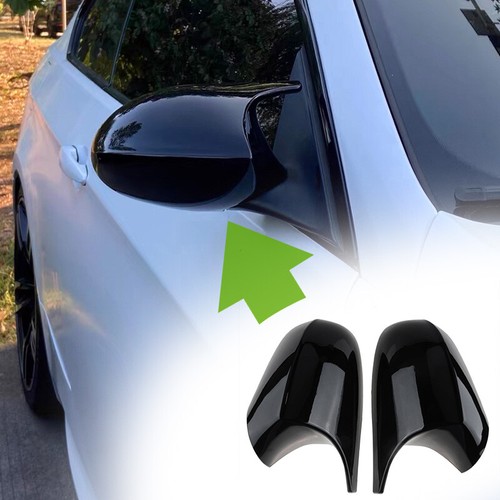 Gloss black for 2011 - gloss, 2011-2013