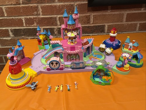 Vintage bluebird polly pocket - polly,